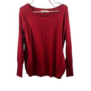 Christina Women's Red Sweater